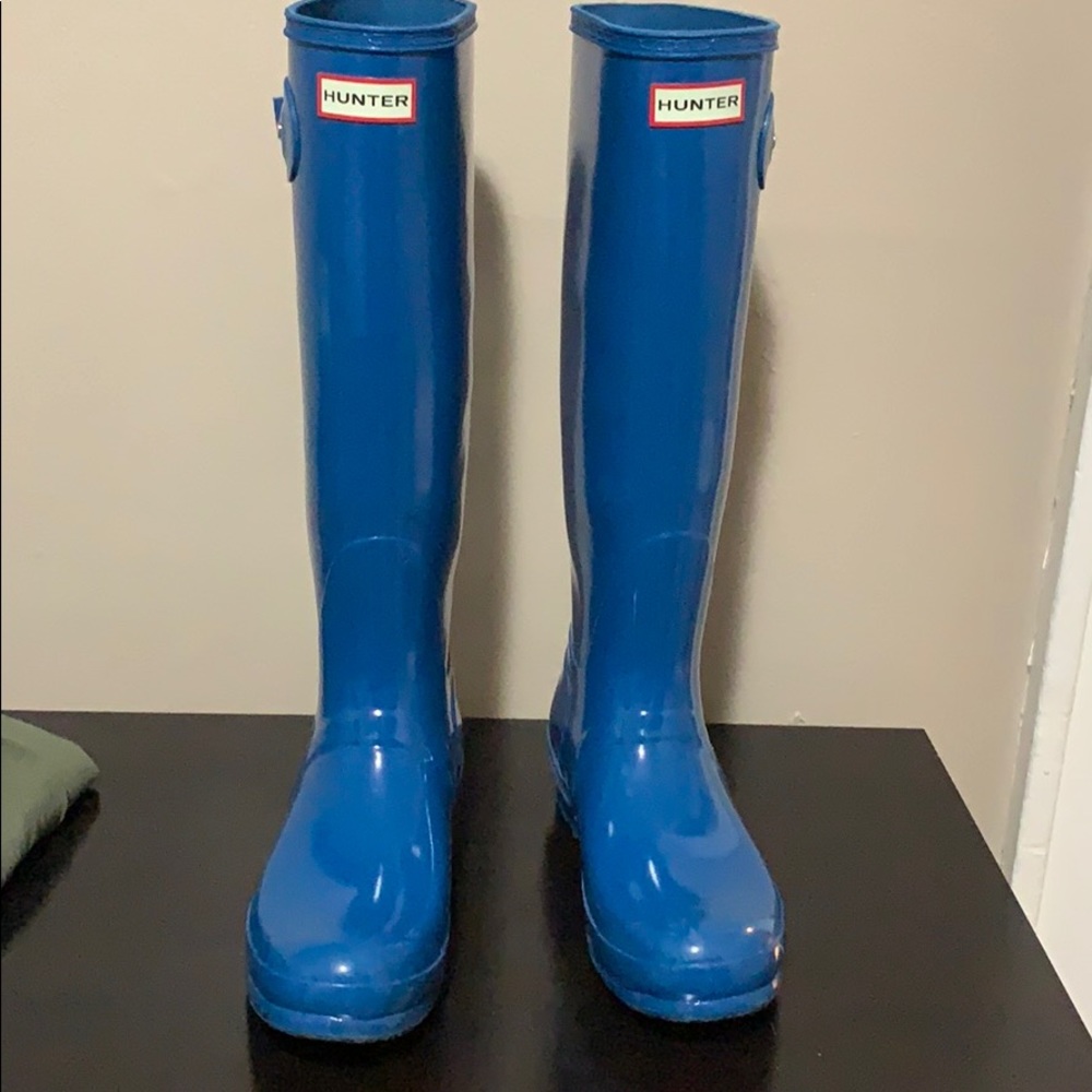 Hunter Boots - image 1